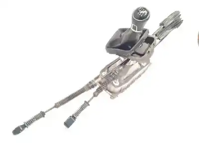 Peça sobressalente para automóvel em segunda mão alavanca de velocidades por volkswagen tiguan (5n2) t1 bluemotion referências oem iam 5n0711049t