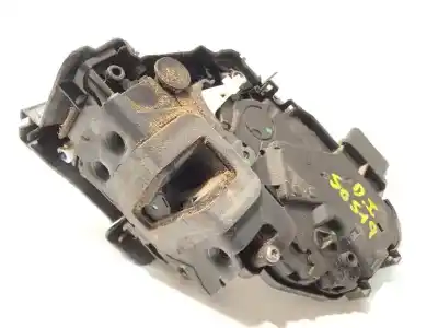 Автозапчасти б/у замок левой передней двери за land rover discovery v6 td s ссылки oem iam fqj000430