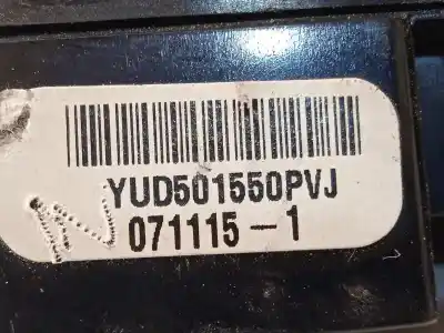 Автозапчасти б/у выключатель левого переднего окна за land rover discovery v6 td s ссылки oem iam yud501550pvj  