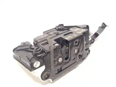 Peça sobressalente para automóvel em segunda mão fechadura da porta traseira esquerda por volkswagen tiguan (5n2) t1 bluemotion referências oem iam 5n0839015j