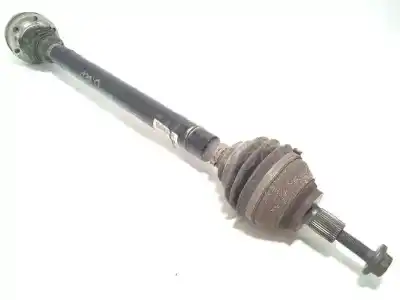 Peça sobressalente para automóvel em segunda mão transmissão dianteira direita por volkswagen tiguan (5n2) t1 bluemotion referências oem iam 5n0407766b