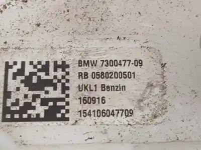 Автозапчасти б/у топливный насос за mini mini (f55) one ссылки oem iam 7300477 0580200501 16117300477