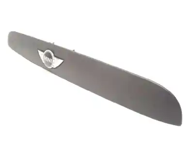 Second-hand car spare part tailgate back door handle for mini mini (f55) one oem iam references 51137362122 7362122 