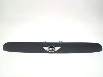 Second-hand car spare part tailgate back door handle for mini mini (f55) one oem iam references 51137362122 7362122 