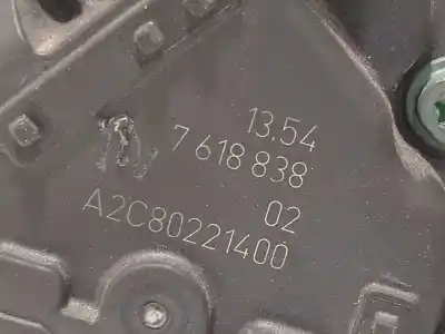Автозапчастина б/у коробка метелика для mini mini (f55) one посилання на oem iam 13547618838 a2c80221400 