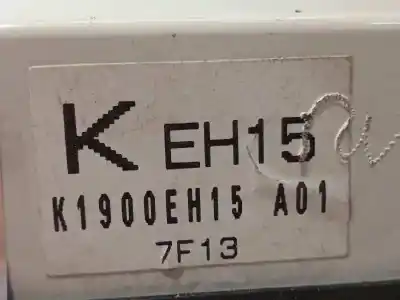 İkinci el araba yedek parçası iklim kontrolü için mazda cx-7 (er) sportive oem iam referansları eh15 eh1561190 