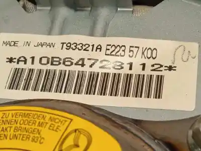 Second-hand car spare part front left air bag for mazda cx-7 (er) sportive oem iam references e22357k00 a10b64728112 