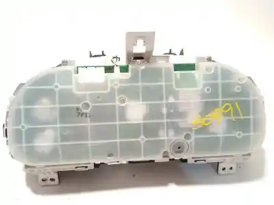 Peça sobressalente para automóvel em segunda mão quadrante por mazda cx-7 (er) sportive referências oem iam eg96 eg9655471 