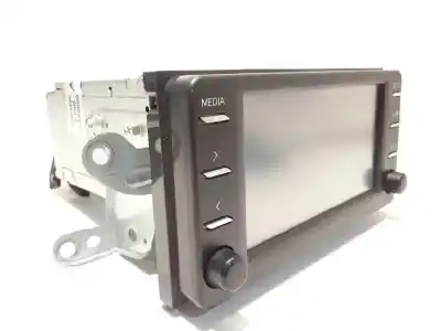 Pezzo di ricambio per auto di seconda mano sistema di navigazione gps per toyota gt 86 sport riferimenti oem iam pw60018002