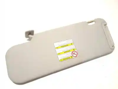 Peça sobressalente para automóvel em segunda mão para-sol direito por mazda cx-7 (er) sportive referências oem iam eh146927077  