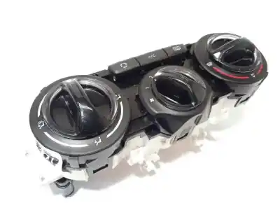 Peça sobressalente para automóvel em segunda mão comando de sofagem (chauffage / ar condicionado)  por peugeot 2008 (--.2013->) 1.6 blue-hdi fap referências oem iam 9672248380
