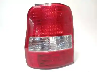 Second-hand car spare part left tailgate light for kia carnival ii 2.9 cdri ex oem iam references 3k54a51160