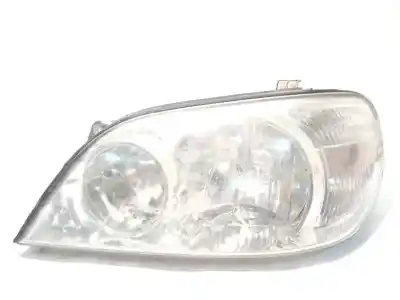 Second-hand car spare part left headlight for kia carnival ii 2.9 cdri ex oem iam references k54e51040a