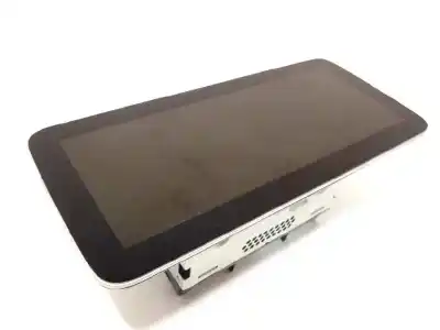Second-hand car spare part multifunction display for mercedes clase glc (w253) glc 220 d 4matic (253.915) oem iam references a2539006905  