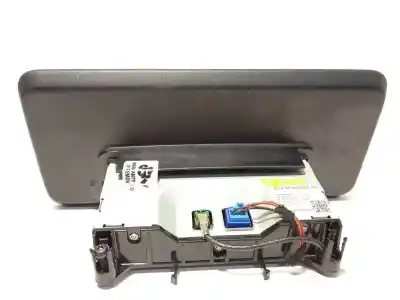 Second-hand car spare part multifunction display for mercedes clase glc (w253) glc 220 d 4matic (253.915) oem iam references a2539006905  