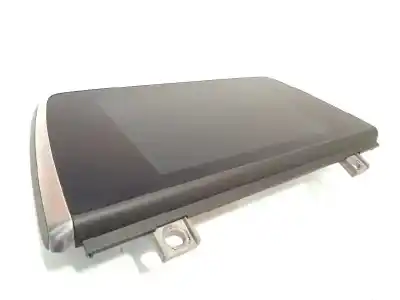 Pièce détachée automobile d'occasion ÉCRAN MULTIFONCTIONS pour BMW SERIE X1 (F48)  Références OEM IAM 65508798222 8798222 