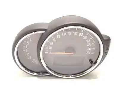 Автозапчастина б/у панель інструментів для mini mini (f55) one посилання на oem iam 6830788  62106843993