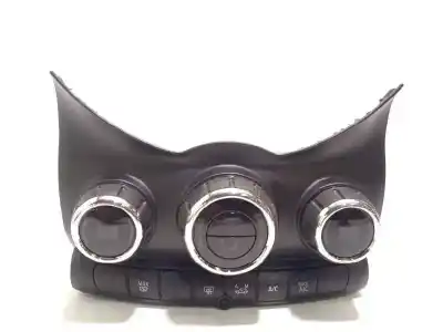 Second-hand car spare part climate control for mini mini (f55) one oem iam references 61319354509 9354509 