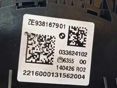 Second-hand car spare part multifunction switch for mini mini (f55) one oem iam references 9381679 65829381679 
