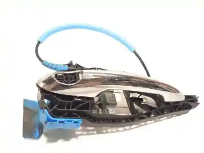Second-hand car spare part exterior left front door handle for mini mini (f55) one oem iam references 51217434535