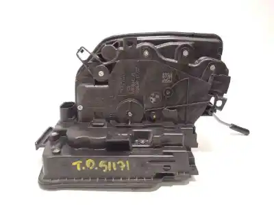 Автозапчасти б/у замок задней правой двери за mini mini (f55) one ссылки oem iam 51227281944  
