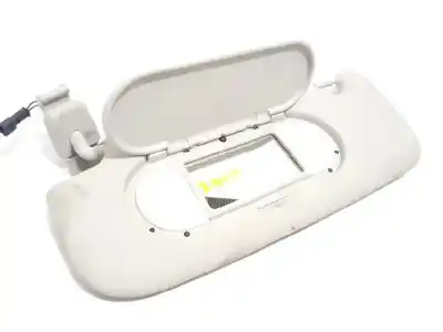 Second-hand car spare part left sunshade for mini mini (f55) one oem iam references 7366949