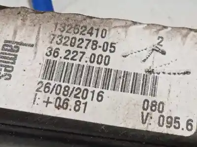 Second-hand car spare part passenger side right window regulator for mini mini (f55) one oem iam references 13262410 51337409358 
