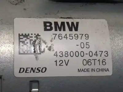 Second-hand car spare part starter motor for mini mini (f55) one oem iam references 7645979 4380000473 12417645979