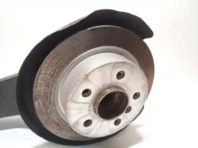 Second-hand car spare part rear left knuckle for mini mini (f55) one oem iam references 33308842877 33406891921 