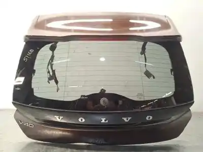 Second-hand car spare part TAILGATE for VOLVO V40 CROSS COUNTRY  OEM IAM references 31457727 32227622 39827457