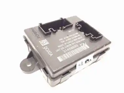 Pezzo di ricambio per auto di seconda mano modulo comfort per volvo v40 cross country pro riferimenti oem iam 31456699