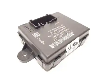 Pezzo di ricambio per auto di seconda mano modulo comfort per volvo v40 cross country pro riferimenti oem iam 31343872