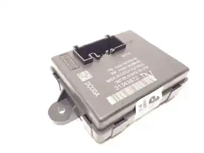 Pezzo di ricambio per auto di seconda mano modulo comfort per volvo v40 cross country pro riferimenti oem iam 31343872