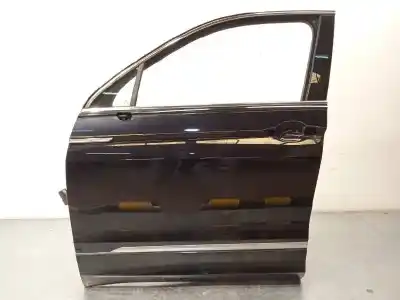 Second-hand car spare part left front door for volkswagen tiguan allspace (bw2) 2.0 tdi oem iam references 5nn831055b  