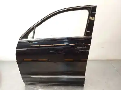 Second-hand car spare part left front door for volkswagen tiguan allspace (bw2) 2.0 tdi oem iam references 5nn831055b  
