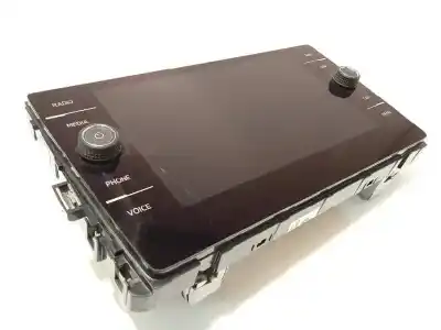 Pezzo di ricambio per auto di seconda mano DISPLAY MULTIFUNZIONE per VOLKSWAGEN TIGUAN ALLSPACE (BW2)  Riferimenti OEM IAM 5G6919605B A3C0347060000 