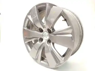 Peça sobressalente para automóvel em segunda mão jante por peugeot 2008 (--.2013->) 1.6 blue-hdi fap referências oem iam 96783981as