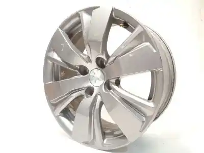 Peça sobressalente para automóvel em segunda mão jante por peugeot 2008 (--.2013->) 1.6 blue-hdi fap referências oem iam 96783981as
