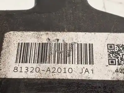 Second-hand car spare part front right door lock for kia cee´d drive oem iam references 81320a2010  