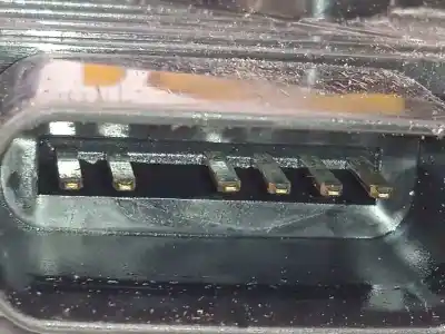 Second-hand car spare part left front door lock for kia cee´d drive oem iam references 81310a2000  