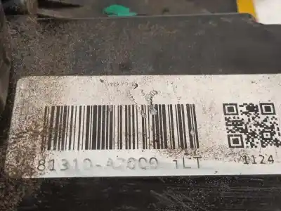 Second-hand car spare part left front door lock for kia cee´d drive oem iam references 81310a2000  