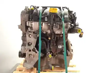 Tweedehands auto-onderdeel COMPLETE MOTOR voor RENAULT MEGANE III BERLINA 5 P  OEM IAM-referenties K4M858  
