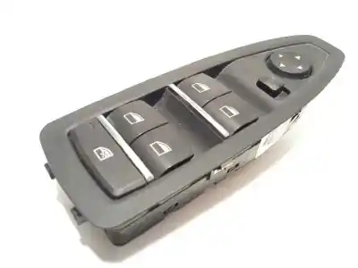 Gebrauchtes Autoersatzteil FENSTERSCHALTER VORNE LINKS zum BMW SERIE 1 LIM. (F20/F21)  OEM-IAM-Referenzen 9208109  61319208109