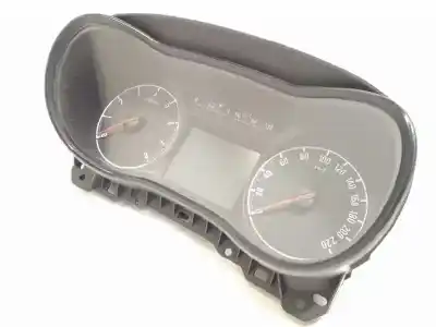 Peça sobressalente para automóvel em segunda mão quadrante por opel corsa d (s07) 1.4 (l08 l68) referências oem iam 39129457