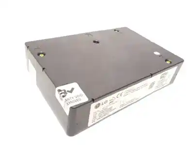 Peça sobressalente para automóvel em segunda mão módulo eletrônico por opel corsa d (s07) 1.4 (l08 l68) referências oem iam 84366673