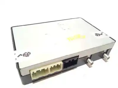 Second-hand car spare part electronic module for opel corsa d (s07) 1.4 (l08 l68) oem iam references 84366673  