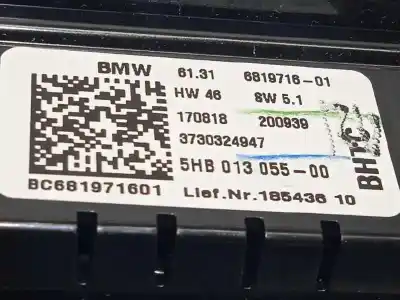 Автозапчасти б/у климат-контроль за mini mini 5-trg. (f55) cooper ссылки oem iam 61316819716 6819716 61319383890