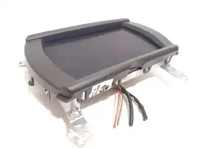 Second-hand car spare part multifunction display for mini mini 5-trg. (f55) cooper oem iam references 65508803370 8803370 