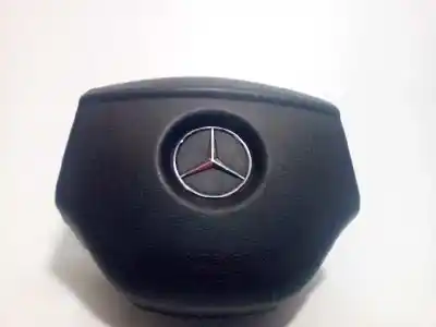 Автозапчастина б/у передня ліва подушка безопасности для mercedes-benz clase r (w251) 3.0 cdi cat посилання на oem iam a1644600098