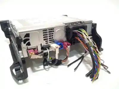 Second-hand car spare part gps navigation system for mini mini 5-trg. (f55) cooper oem iam references 65125a06d91 5a06d91 